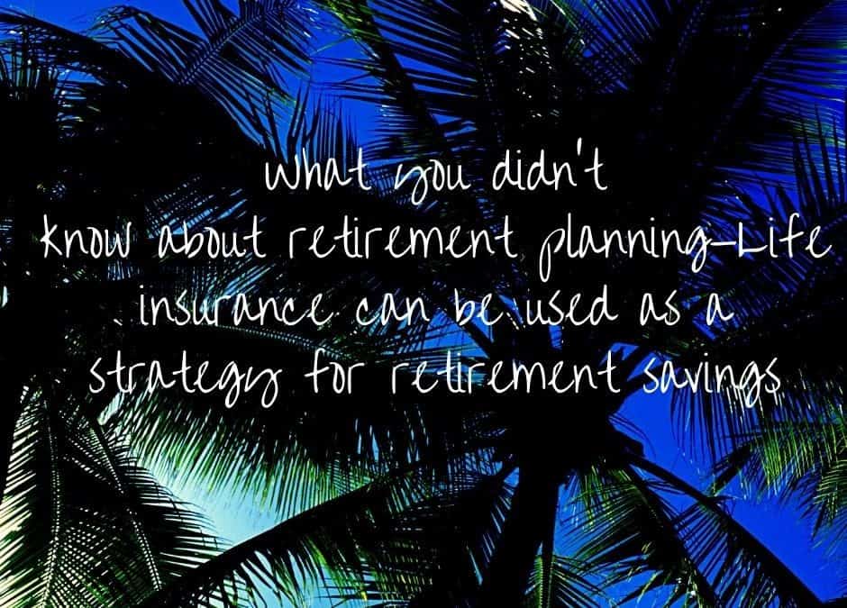 Retirement Savings Strategy