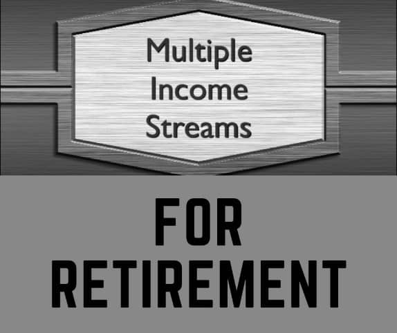 6 Streams to Pull Retirement Income From
